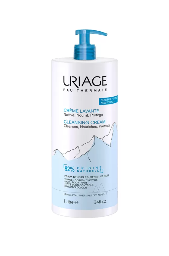 URIAGE CLEANSING CREAM 1L