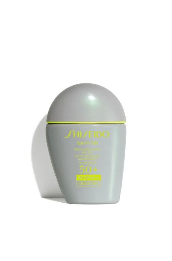 Shiseido Sports BB SPF50+ - 30ml / Light