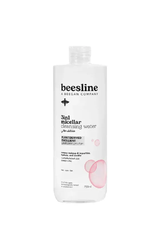 Beesline 3in1 micellar water -750ml