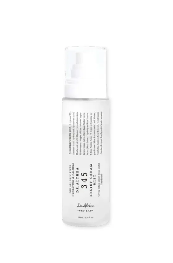 DR.ALTHEA 345 Relief Cream Mist