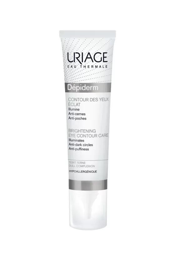 URIAGE DEPIDERM BRIGHTENING EYE CONTOUR CARE