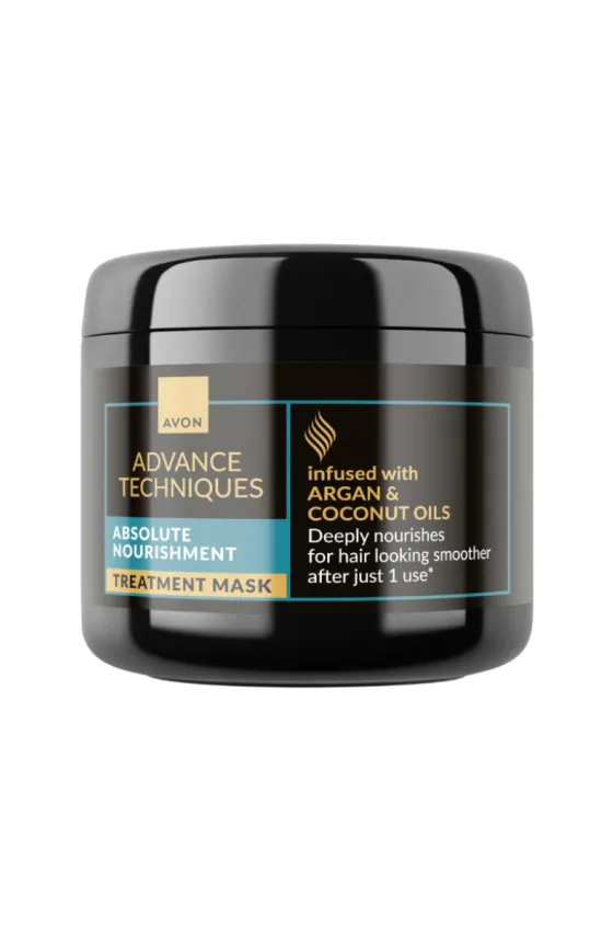Avon Advance Techniques Absolute Nourishment Treatment Mask 375ml