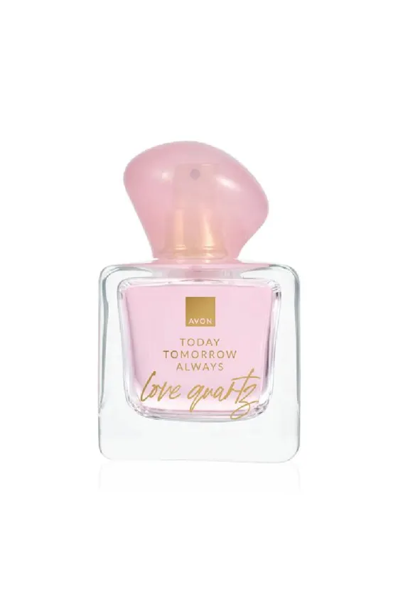Avon TTA Love Quartz EDP 50ml