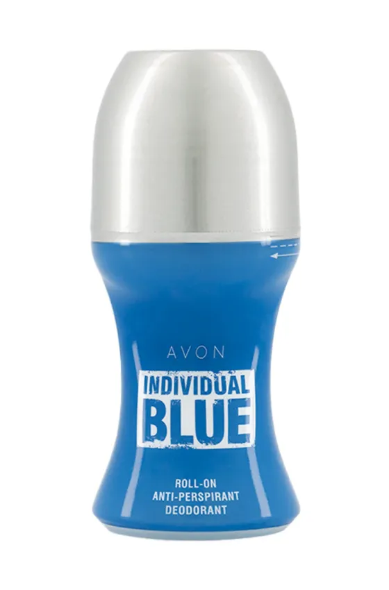 Avon Individual Blue Roll On 50ml