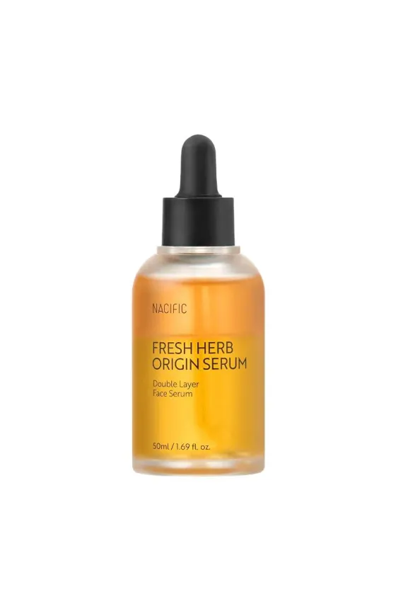 NACIFIC FRESH HERB ORIGIN SERUM