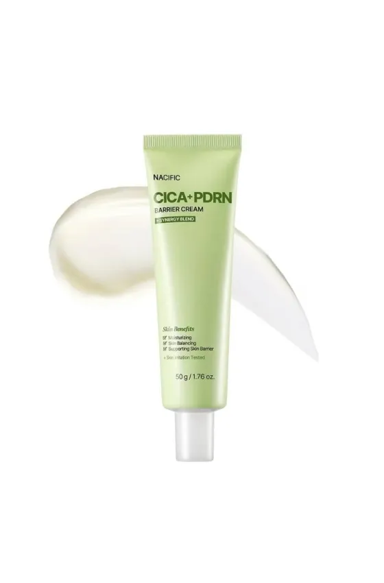 NACIFIC Cica PDRN Barrier Cream