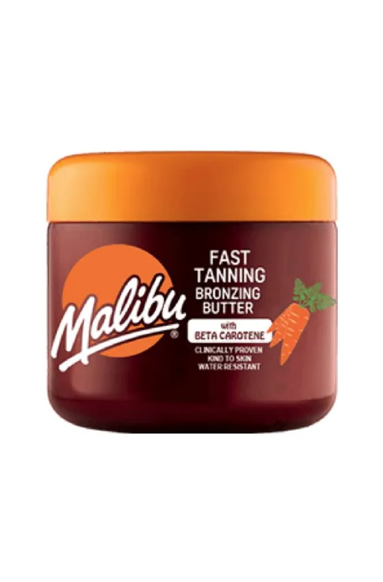 Malibu Fast Bronzing Tanning Butter