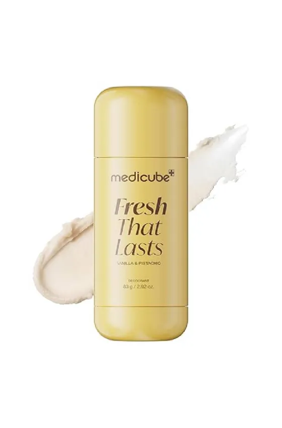 MEDICUBE Vanilla & Pistachio Deodorant