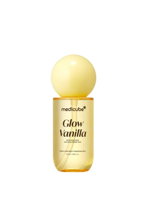 MEDICUBE Vanilla hair body Fragrance Mist - 100ml 