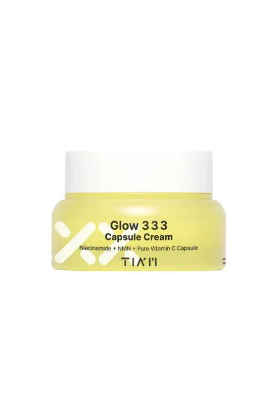 TIAM Glow 333 Capsule Cream
