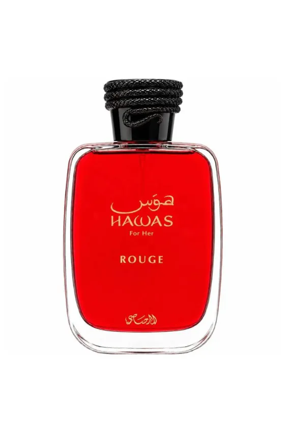 Rasasi Hawas Rouge for Her