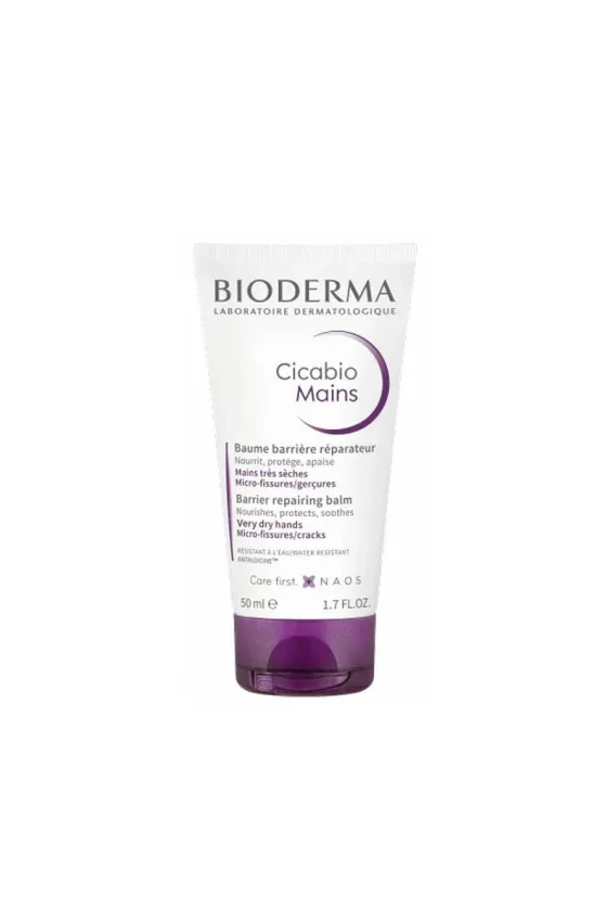 Bioderma Cicabio hand cream 50ml