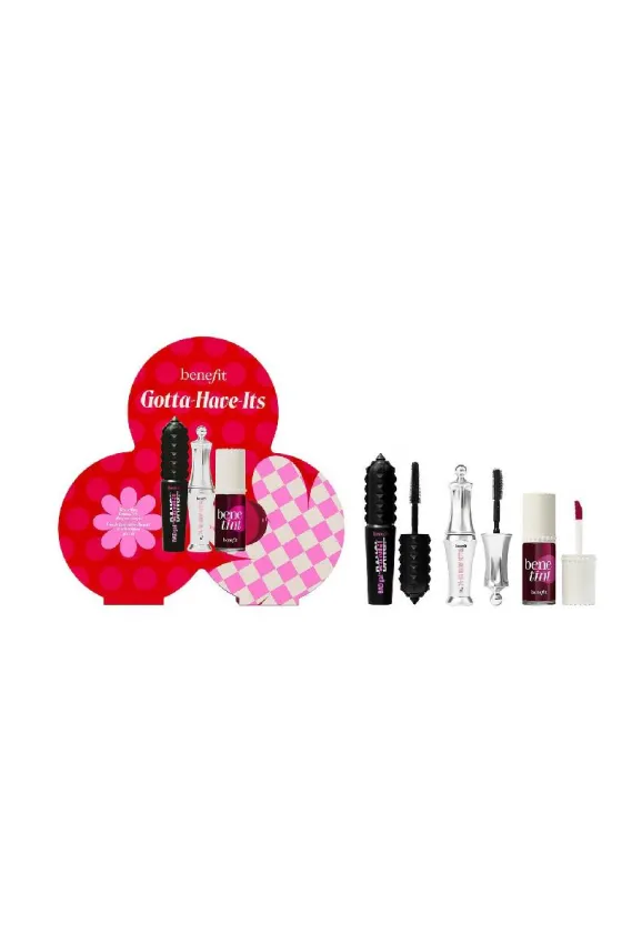 Benefit Gotta Have Its Best Sellers Gift Set