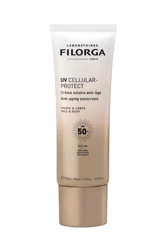 FILORGA UV CELLULAR PROTECT FACE & BODY 125ML