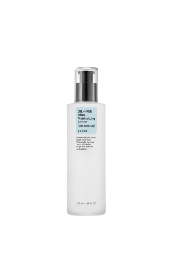 COSRX Oil-Free Ultra-Moisturizing Lotion