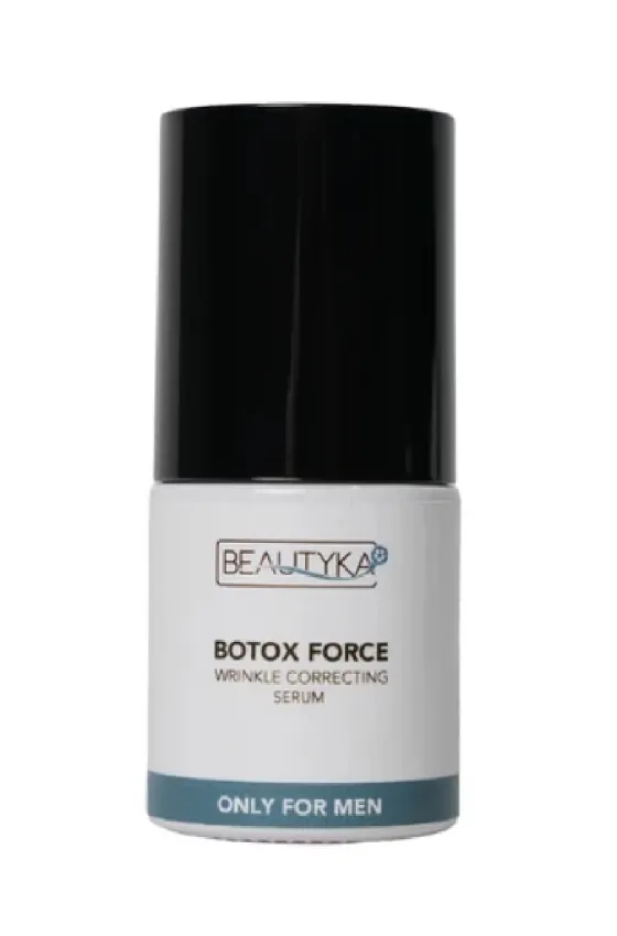 BEAUTYKA Botox Force Wrinkle Correcting Serum - 20ml