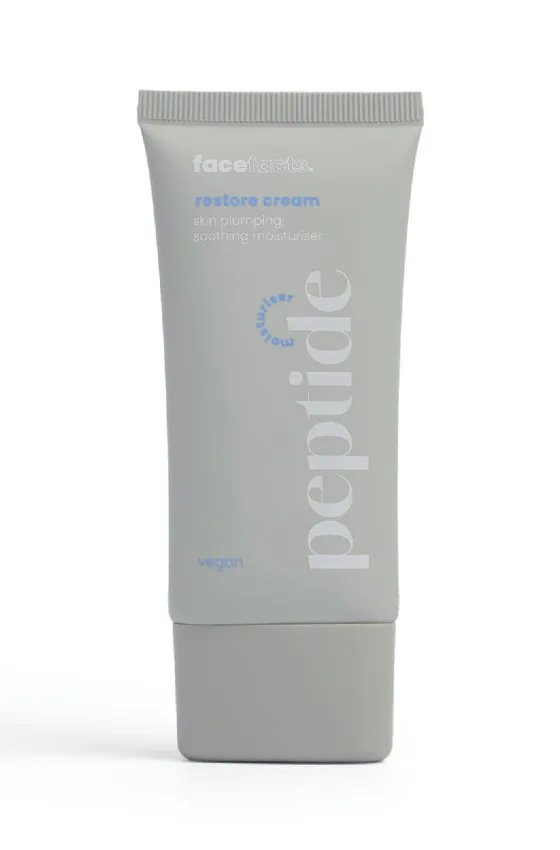 Face Facts Peptide Restore Cream 50 mL