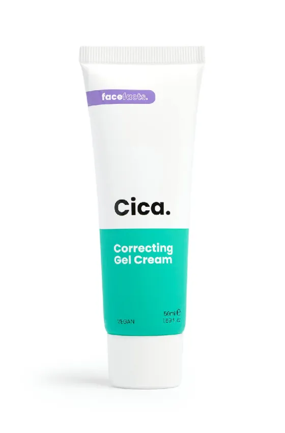 Face Facts Cica Correcting Gel Cream 50 mL