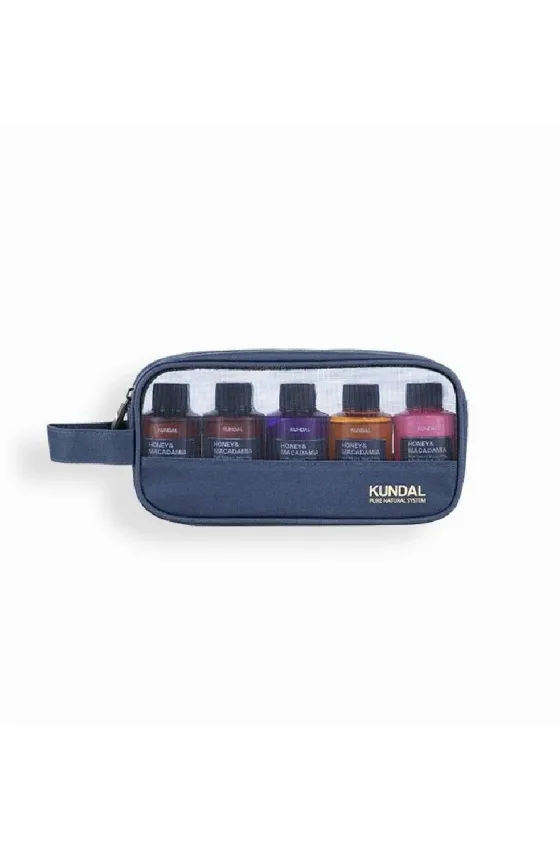 KUNDAL Travel Kit - White Musk