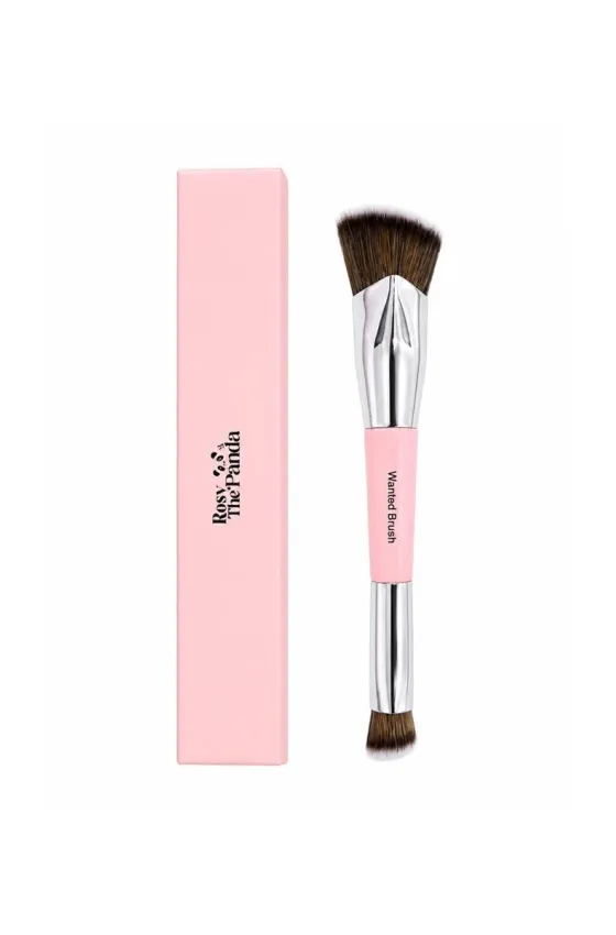 Rosy The Panda Wanted Brush
