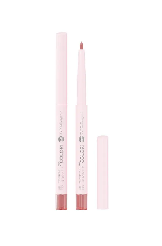 Bell HYPOAllergenic Waterproof lipstick go Color! 01 Charming