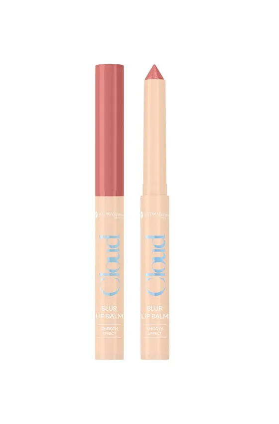 BELL HYPOALLERGENIC CLOUD BLUR LIP BALM 01 Hopeful