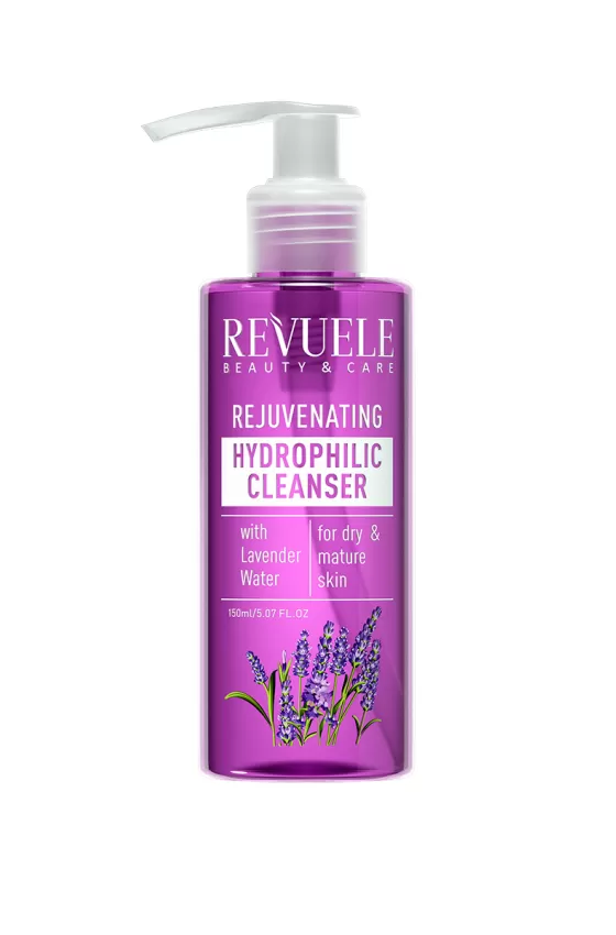 REVUELE REJUVENATING HYDROPHILIC CLEANSER