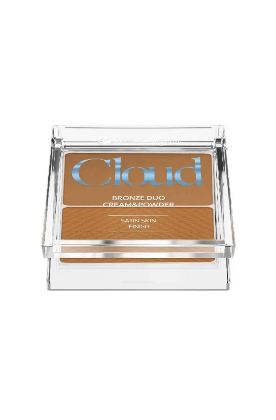 Bell HYPOAllergenic CLOUD BRONZE DUO CREAM & POWDER 01
