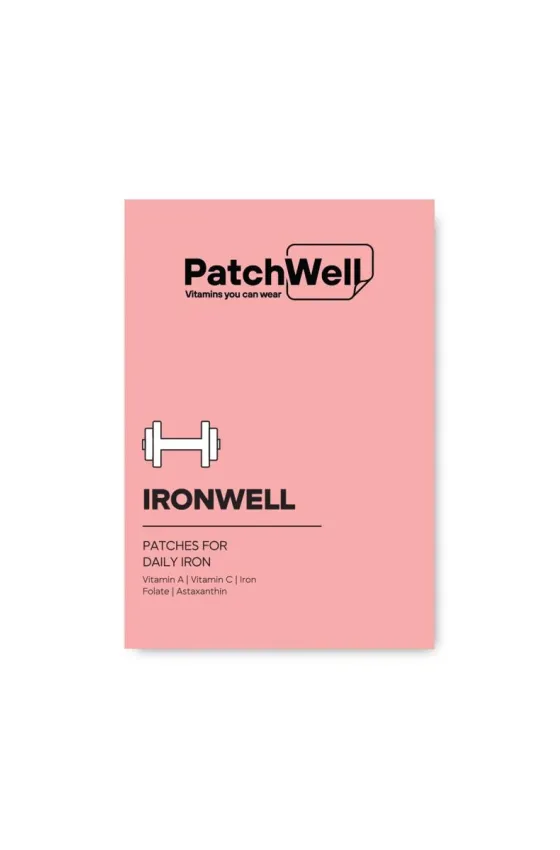 Patchwell IronWell - 30 patches