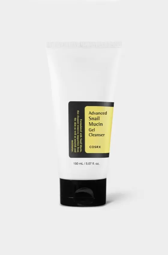COSRX ADVANCED SNAIL MUCIN GEL CLEANSER 150ML