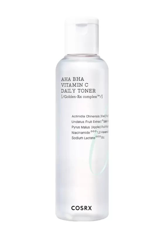 COSRX REFRESH ABC DAILY TONER (AHA BHA VITAMIN C) 150ML
