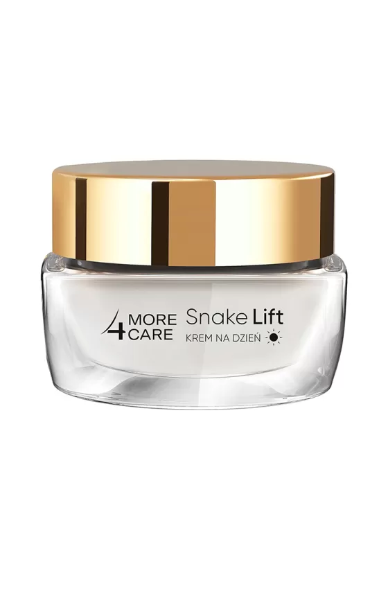 MORE 4 CARE SNAKE LIFT INTENSIVELY SMOOTHING DAY IRON-CREAM