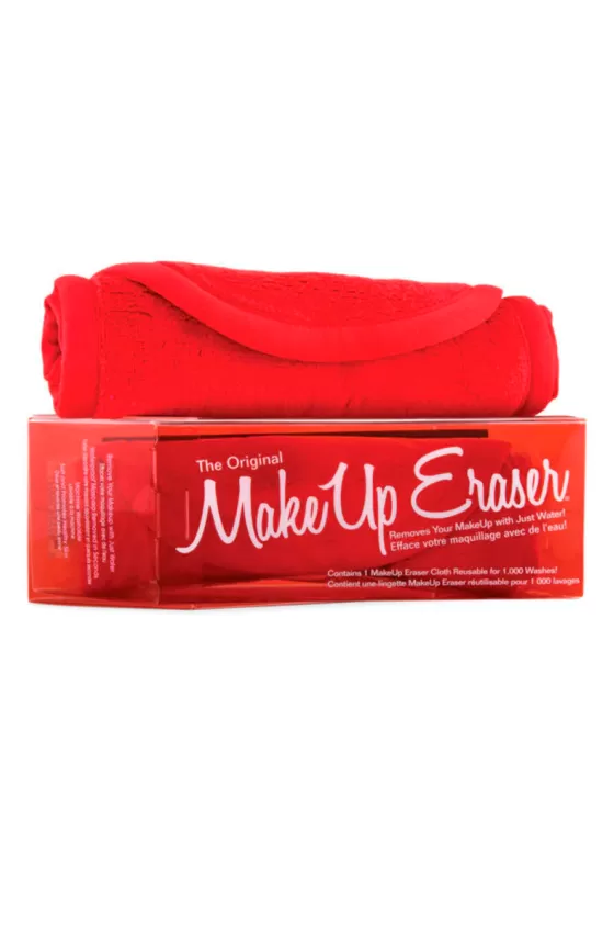 MAKEUP ERASER RED