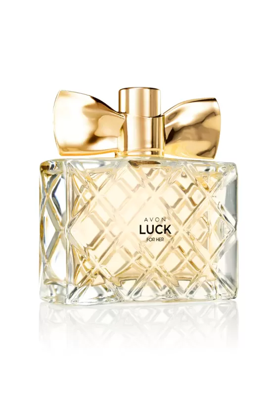 AVON LUCK FOR HER EAU DE PARFUM