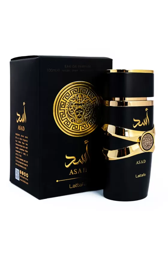 LATTAFA ASAD EAU DE PARFUM