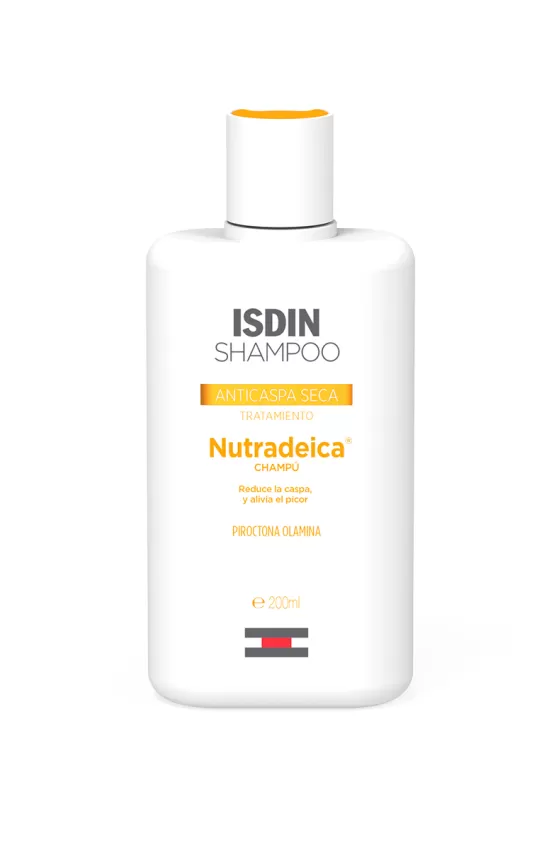 ISDIN NUTRADEICA DRY DANDRUFF SHAMPOO