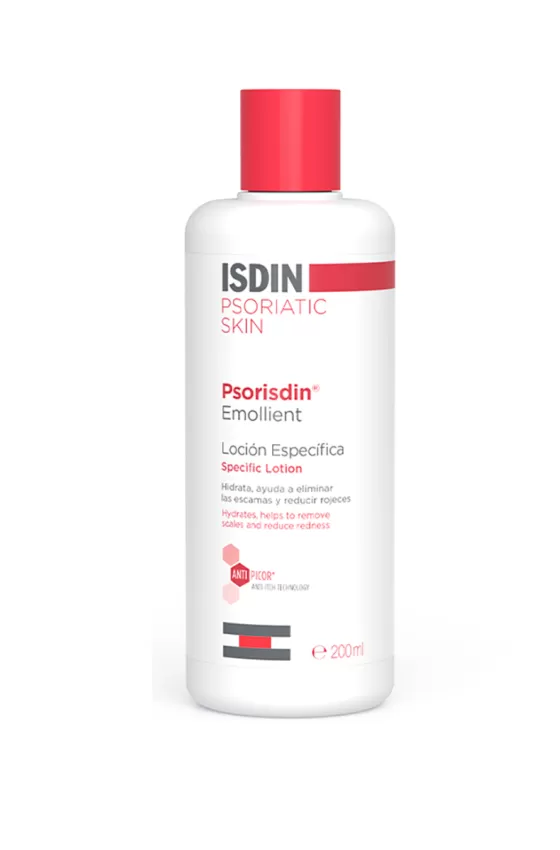 ISDIN PRORISDIN EMOLLIENT LOTION 200ml
