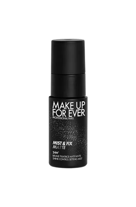 MAKE UP FOR EVER MIST & FIX MATTE SETTING SPRAY - 30ML