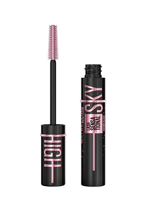 Maybelline Lash Sensational Cosmic Black Sky High Volumizing & Lengthening Intense Black