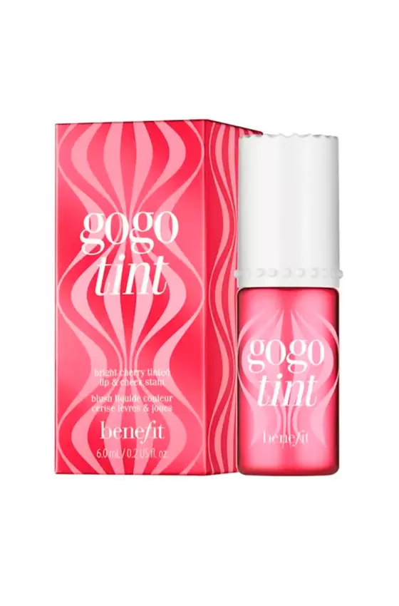 Benefit Cosmetics Gogotint Cheek & Lip Stain