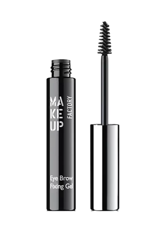 MAKEUP FACTORY EYEBROW FIXING GEL - 01 TRANSPARENT