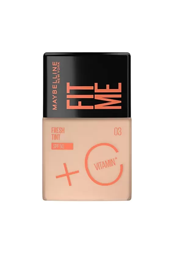 Maybelline Fit Me Fresh Tint SPF50 - 120-03