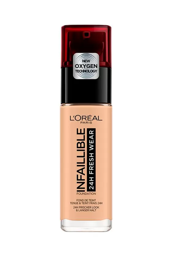 L'Oreal Paris Infaillible 24H Liquid Foundation - 120 Vanille