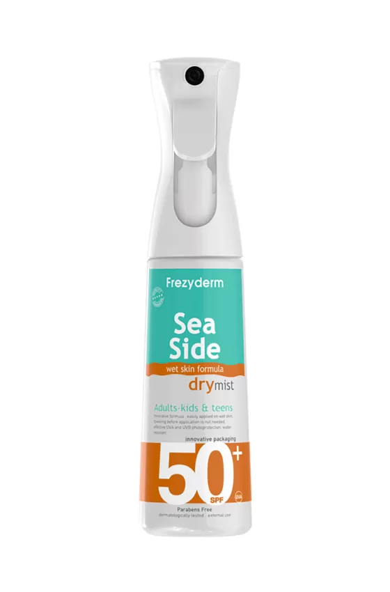 FREZYDERM SEA SIDE DRY MIST SPF50+