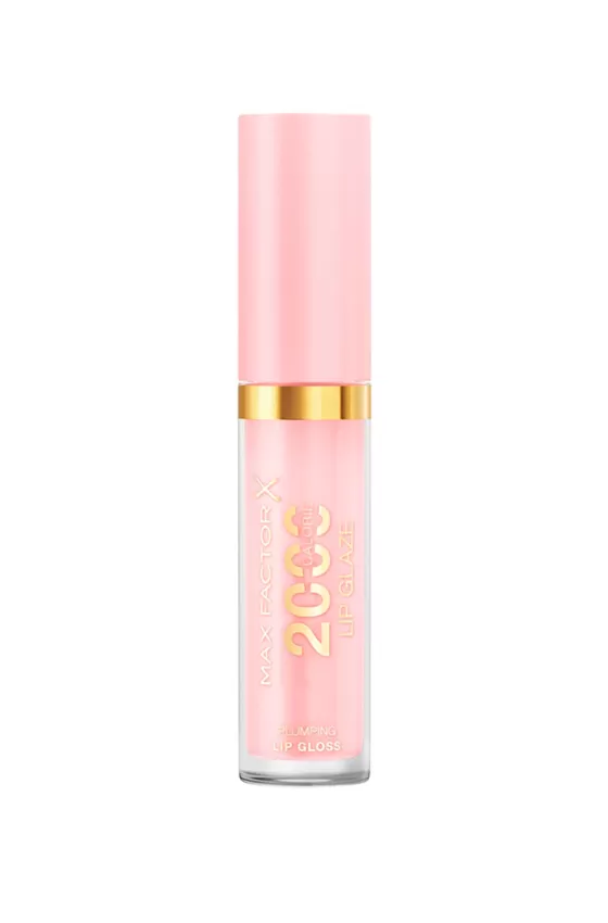 MAX FACTOR 2000 CALORIE LIP GLOSS - 010 COTOON CANDY